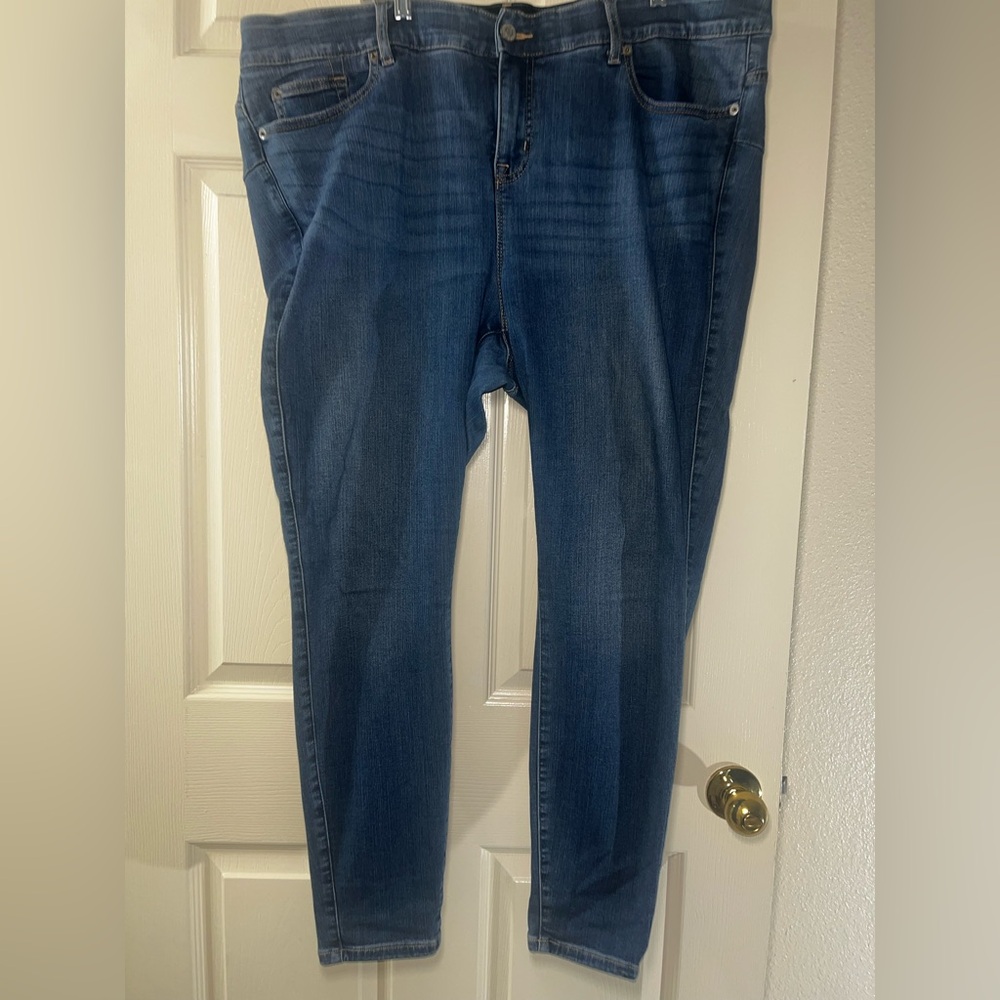 Torrid Premium Stretch Skinny Jeans